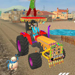 Village Tractor Simulator