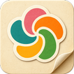 Glypho: Stickers & Fonts icon