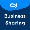 آیکون‌ Business Sharing