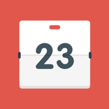 Flip Calendar Widget & Panel