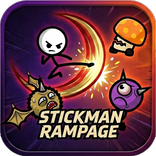 Stickman Rampage: Stress Out