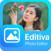 Editiva Photo Editor icon