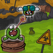 Frog vs mutant Flies 아이콘