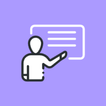 Educate - Online Classroom App icon