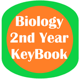Biology 2nd Year KeyBook