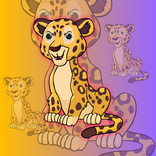 Rescue The Cheetah From Cage
