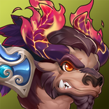 Crazy Heroes : Idle & Be a god