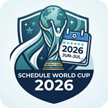 Schedule World Cup 2026