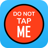 Do Not Tap Me Game