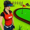 Mini Golf Game 3D icono