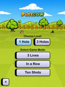 Putt Golf اسکرین شاٹ 7