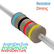 Resistor Calculator, Note Book icon