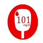Diabetes - Blood Sugar Log icon