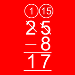 Math Long Subtraction