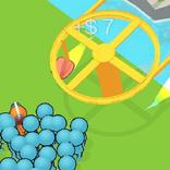 Ropeway Fever: Idle Transport