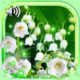 Forest Lilies LWP