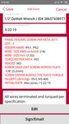 Electrical Panel App اسکرین شاٹ 5