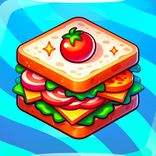 Sandwich Mania: Food Master