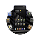 Elegant Black Theme