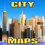 Mapas de ciudades Minecraft PE