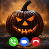 Scary Pumpkin Video Call You APK