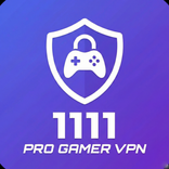 Pro Gamer VPN : 1111-Super VPN