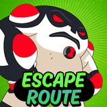 Escape Route : Alien Transform mission