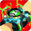 Omni-trix Glitch : Alien Attack APK