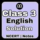 Class 3 English Solution icon