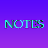 New notes