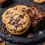 Cookies and Brownies Recipes