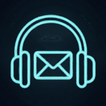 InboxAudioAI আইকন