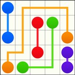 Connect Dots Without Crossing