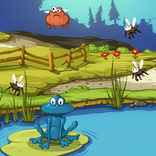 A Frog Game