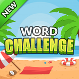 English Summer Word Puzzles - Word Challenge Game