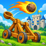 Siege Happens: Idle Catapult