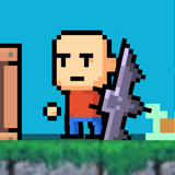 Whatgun pixel survivor offline APK