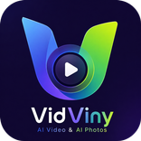 VidViny - AI Video & AI Photos