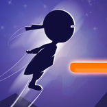 Ninja Color Jump