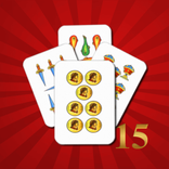 Scopa 15: Escoba card game