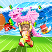 Escape Tsunami: Grab Brainrot icon
