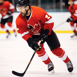 Ice hockey field Prediction