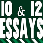 English Essays for 2nd Year icon