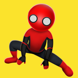 Stickman Superhero: Stick Game