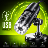 Digital USB Microscope App