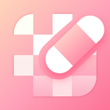 Mosaic remover from photo