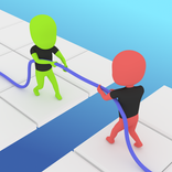 Blind Tug O War