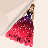 Dress Painting