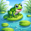 Frog Jumping আইকন