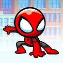 APK Spider Stick Hero